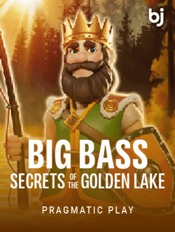Big Bass Secrets of the Golden Lake game icon